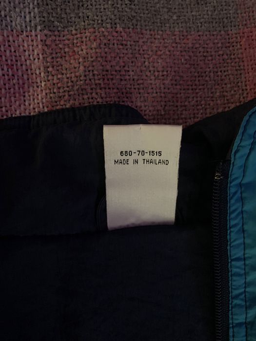 Мастерка Puma винтаж