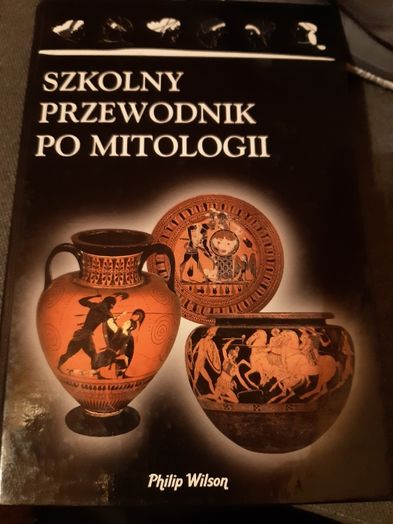 Szkolny przewodnik po mitologii