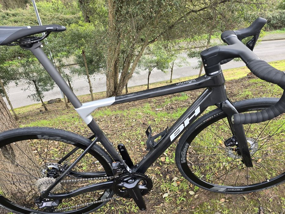 Bh ultralight 7.0 ultegra di2