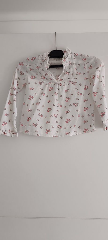 Camisa de criança marca Zara. Usada