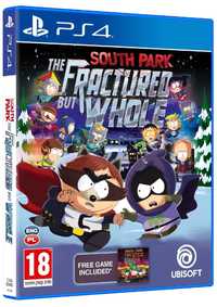 South Park The Fractured But Whole PL [Play Station4]