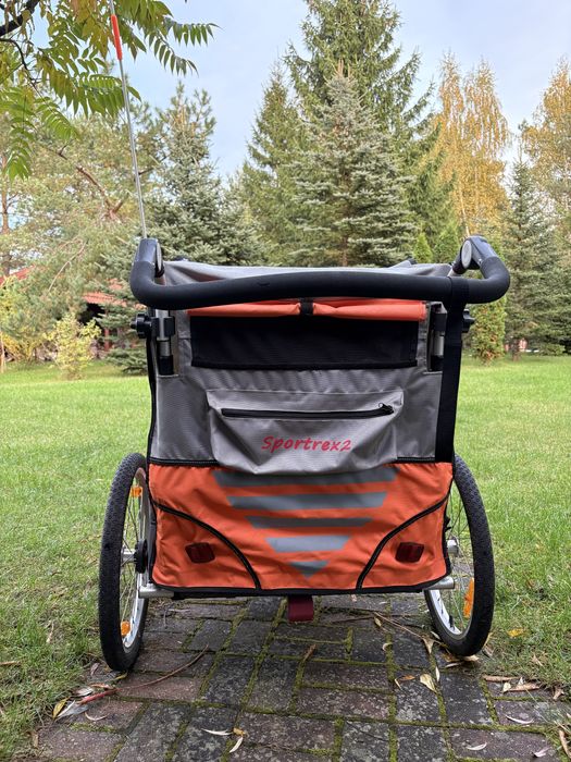 Qeridoo Sportrex 2 - bdb stan!!!