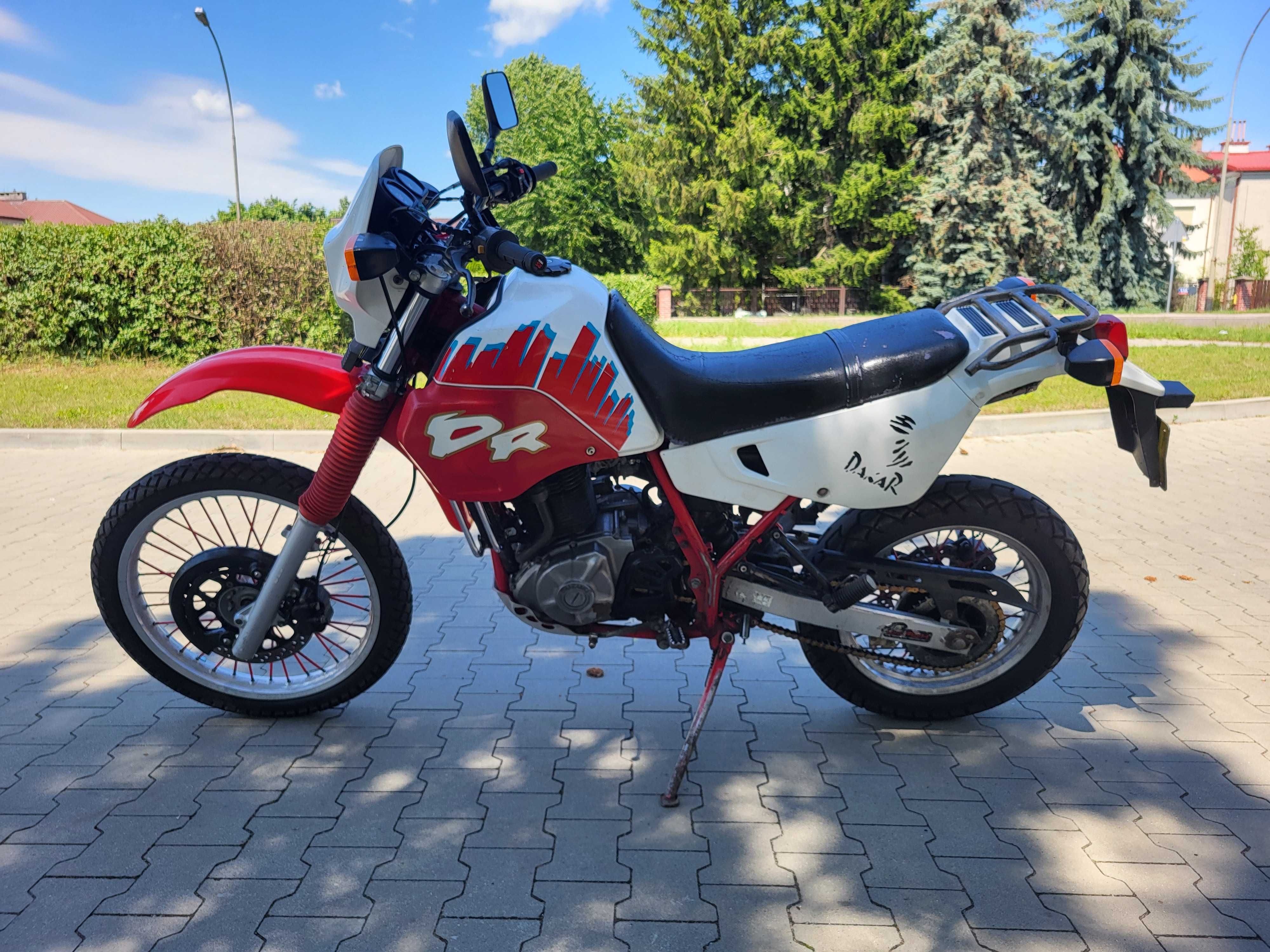 Suzuki Dr650 sp44