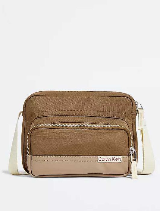 Новая сумка calvin klein (ck Utility Camera Bag unisex) с Америки