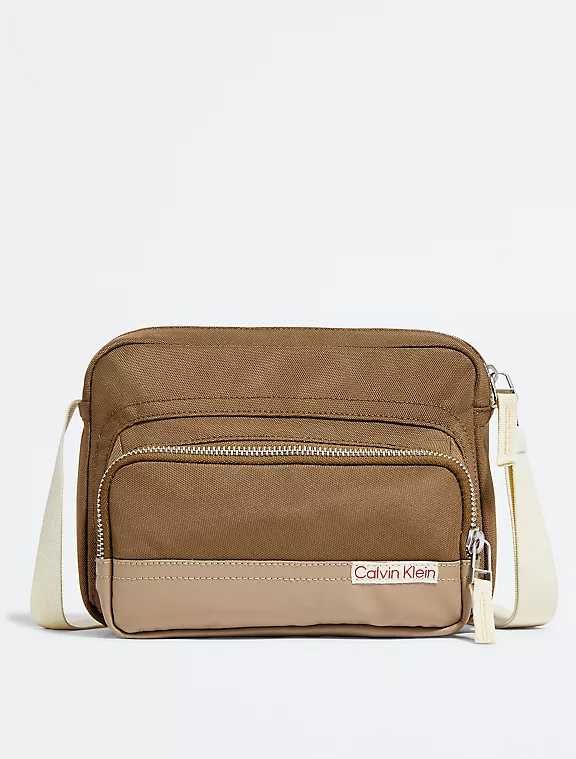 Новая сумка calvin klein (ck Utility Camera Bag unisex) с Америки