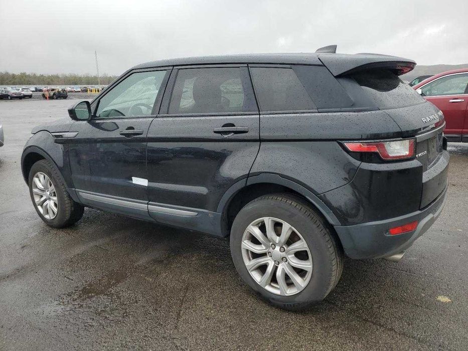 Розбірка LAND ROVER Range Rover Evoque (L538) 2.0 2018 рік