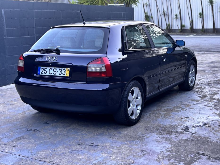 Audi A3 1.9 tdi 130cv