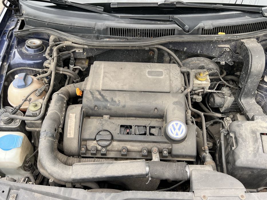 VW Golf 4 1.4 бензин