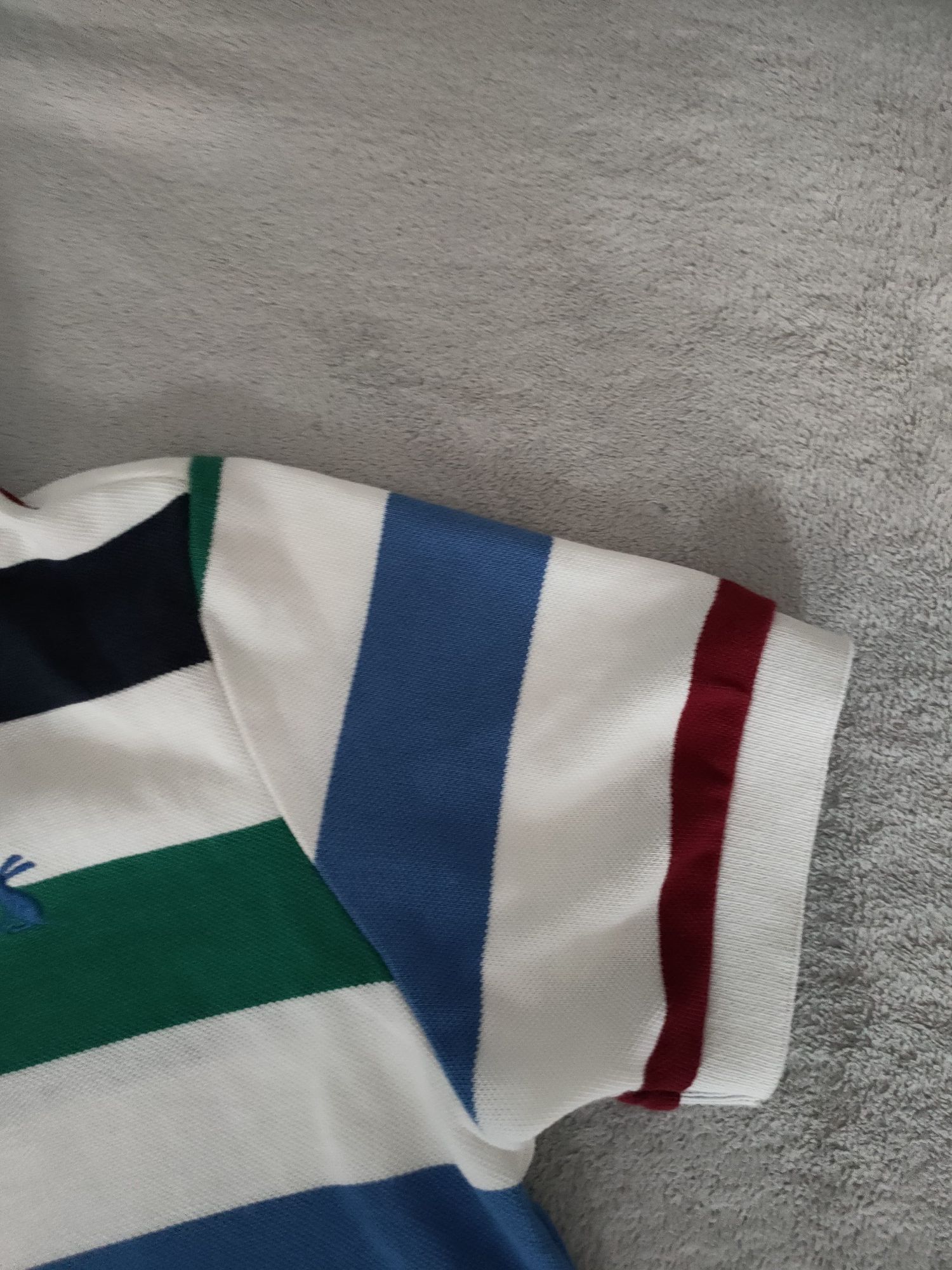 Polo chłopięce roz 7/8 Joules