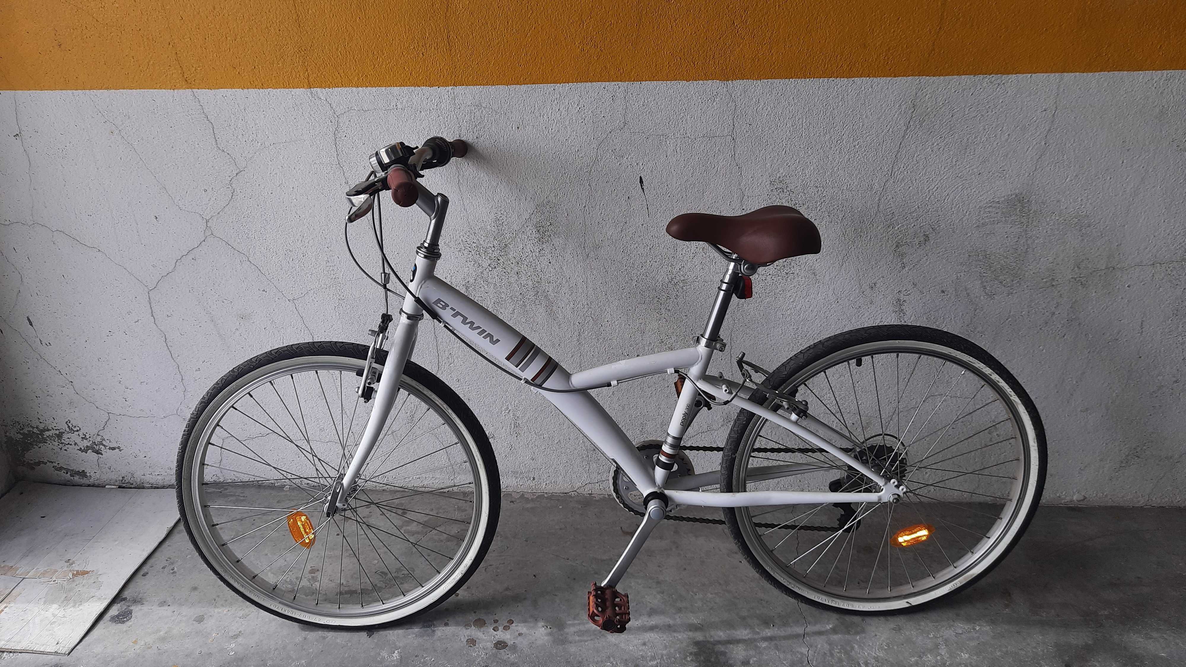 Bicicleta menina 8-13 anos