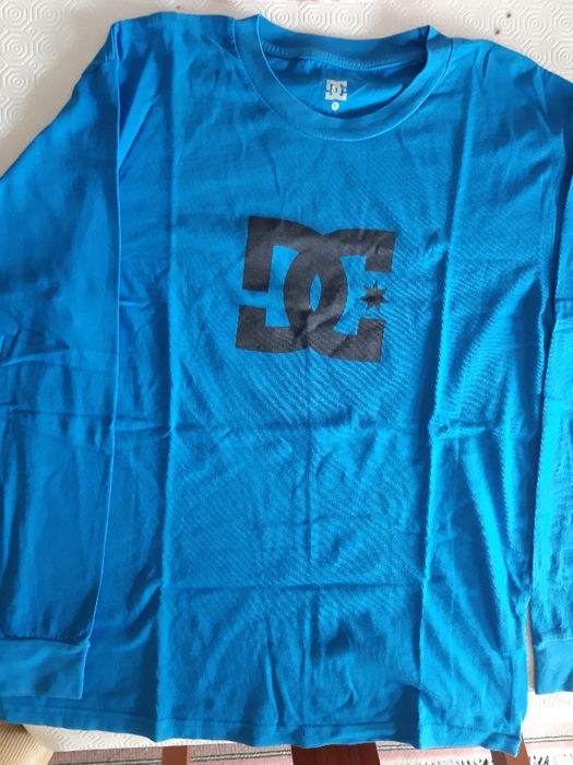 Camisola "DC" (original) tam.XL