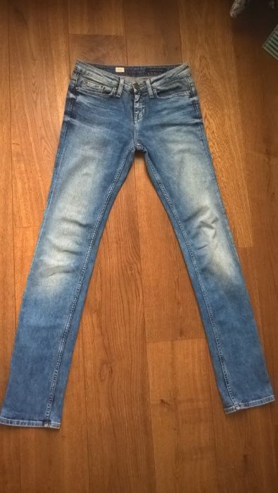 Jeansy,spodnie damskie Tommy Hilfiger Regular Fit 26/34