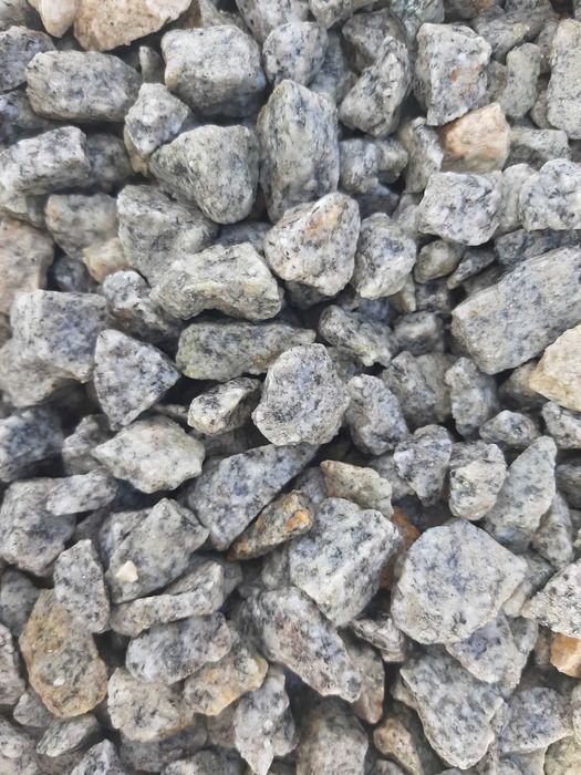 Kamień ogrodowy Grys Granit szary 8-16mm 16-22 mm worek 20 kg.