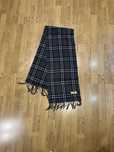 Szalik Burberry , 100% lambswool, vintage 90’ , stan idealny