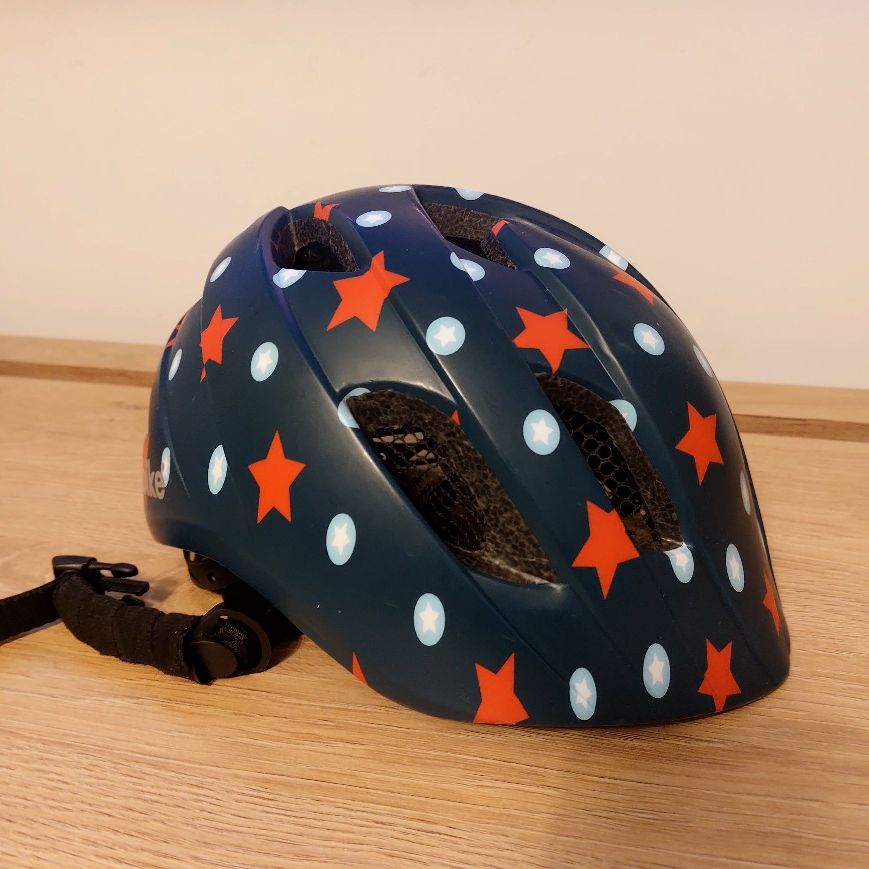 Kask Bobike kids  Plus roz S 52-56 cm 53 54 55 rowerowy