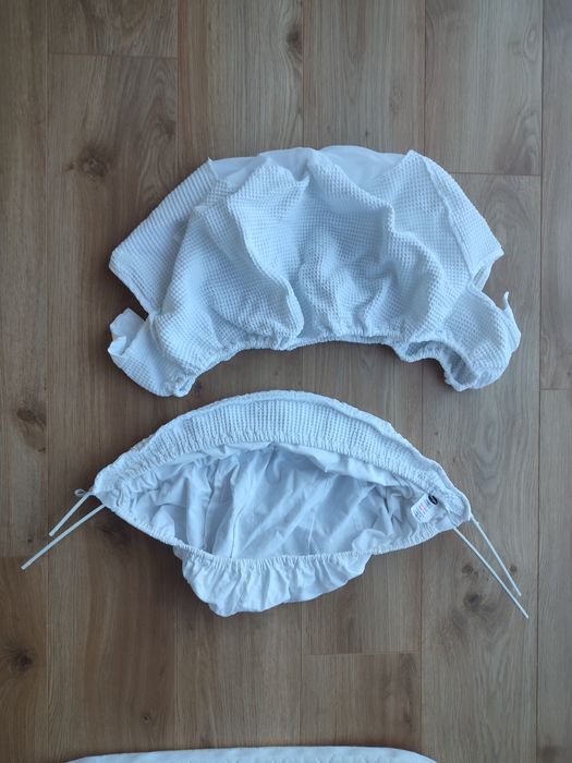 Kosz mojżesza + stelaż kołyska shnuggle