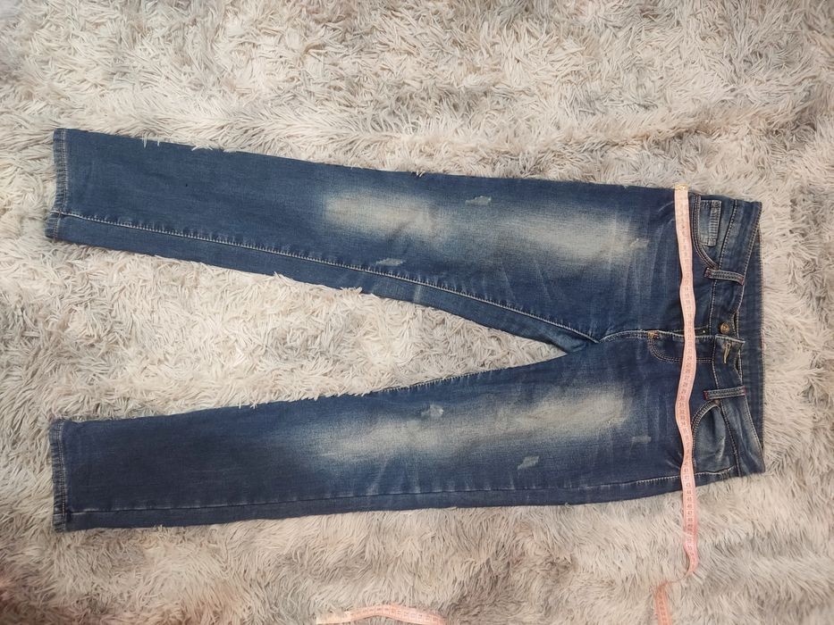 Теплі зимові джинси жіночі