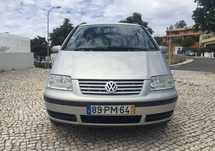 VW Sharan 1.9 TDI Comfortline
