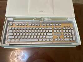 Механическая клавиатура Azio Retro Classic