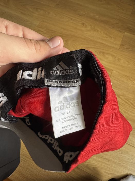 Кепка Adidas 2002 року в ідеальному стані
