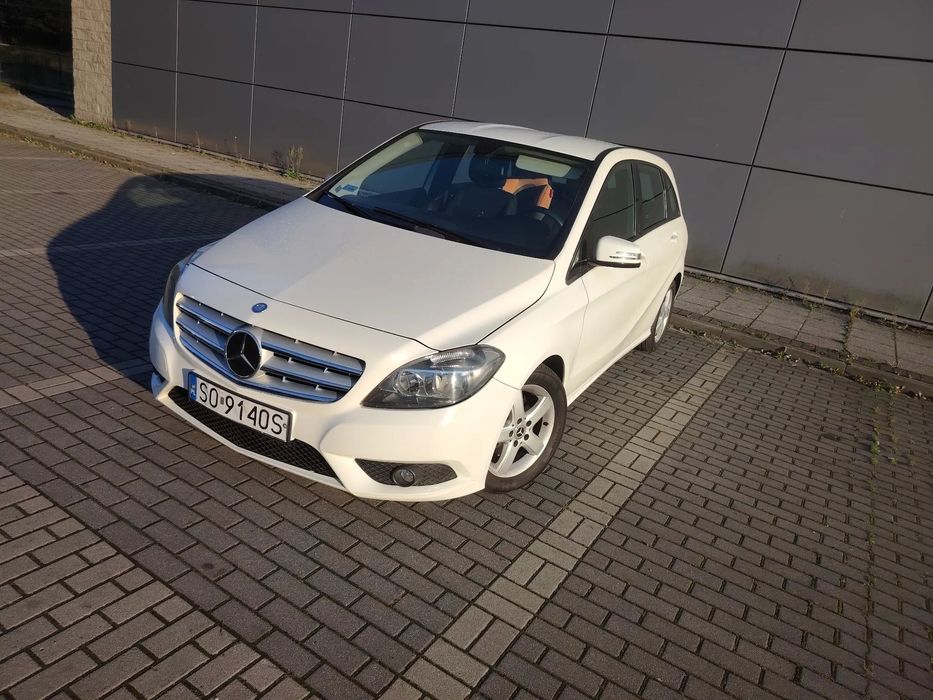 Mercedes-Benz Klasa B Mercedes-Benz Klasa B 180 CDI W246