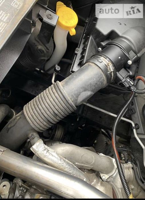 Продам Renault Master СПАРКА пробіг 137т.км.!