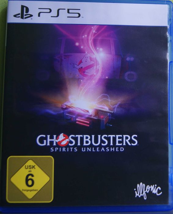 Ghostbusters Spirits Unleashed Playstation 5 - Rybnik Play_gamE