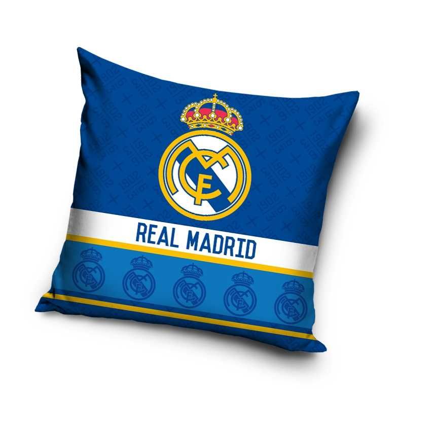 Poszewka dekoracyjna 40x40 Real Madrid Real Madryt