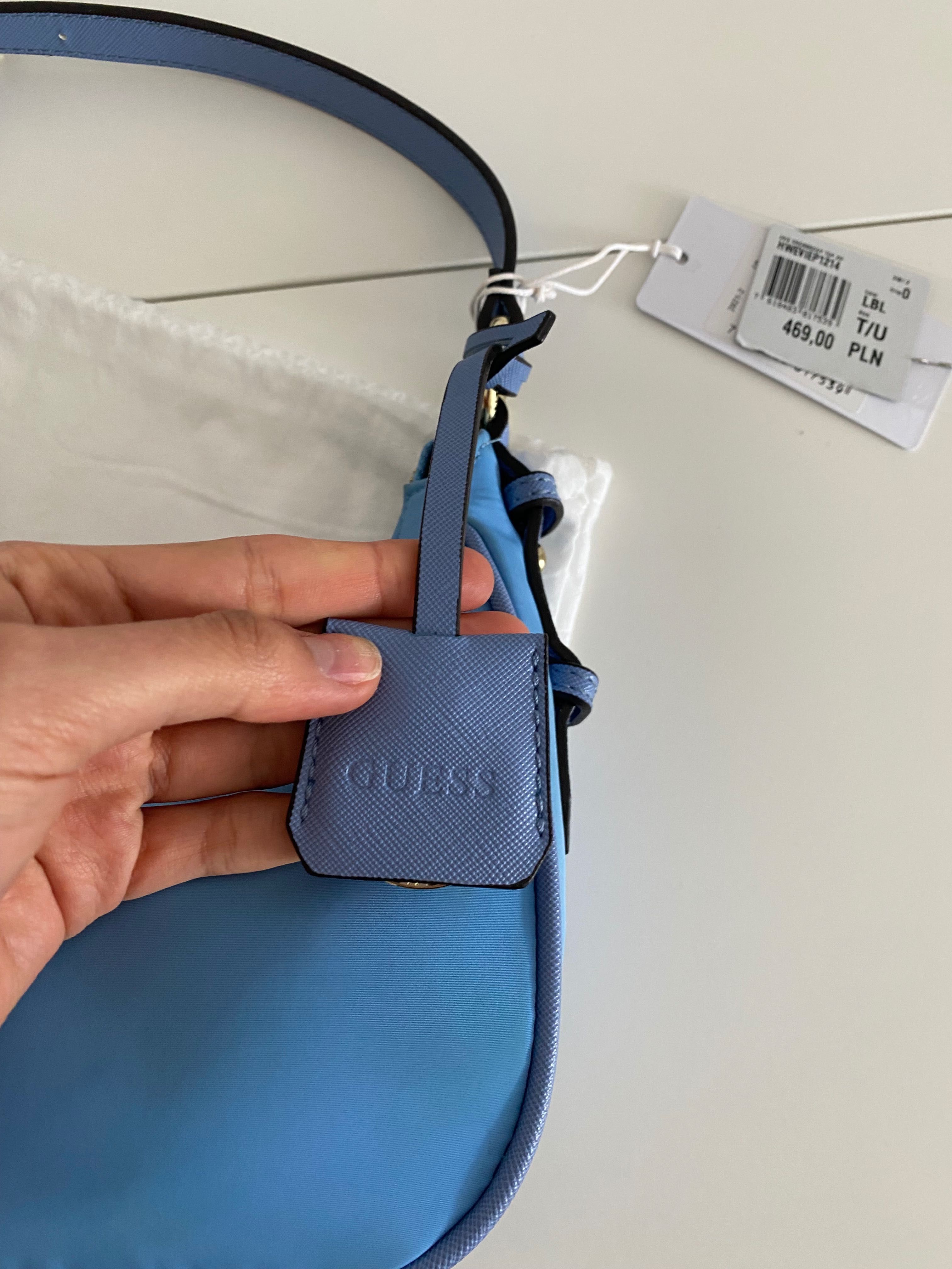 Nowa torebka na ramię Guess Evie shoulder bag HWEVIE1214