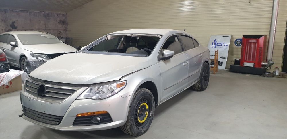 VW Passat CC разборка