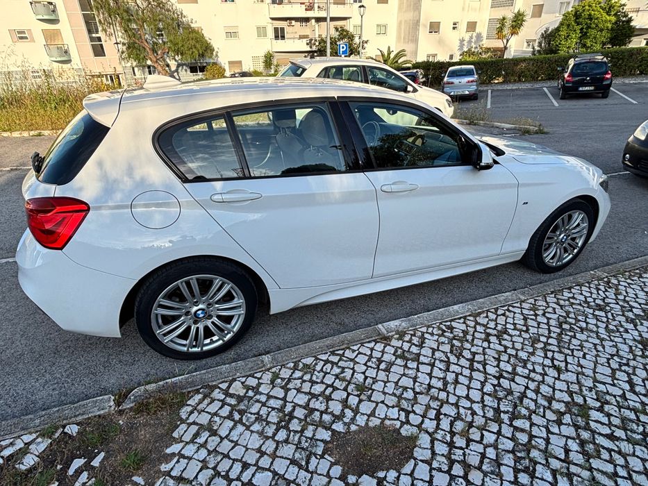 BMW 116i M Pack impecável