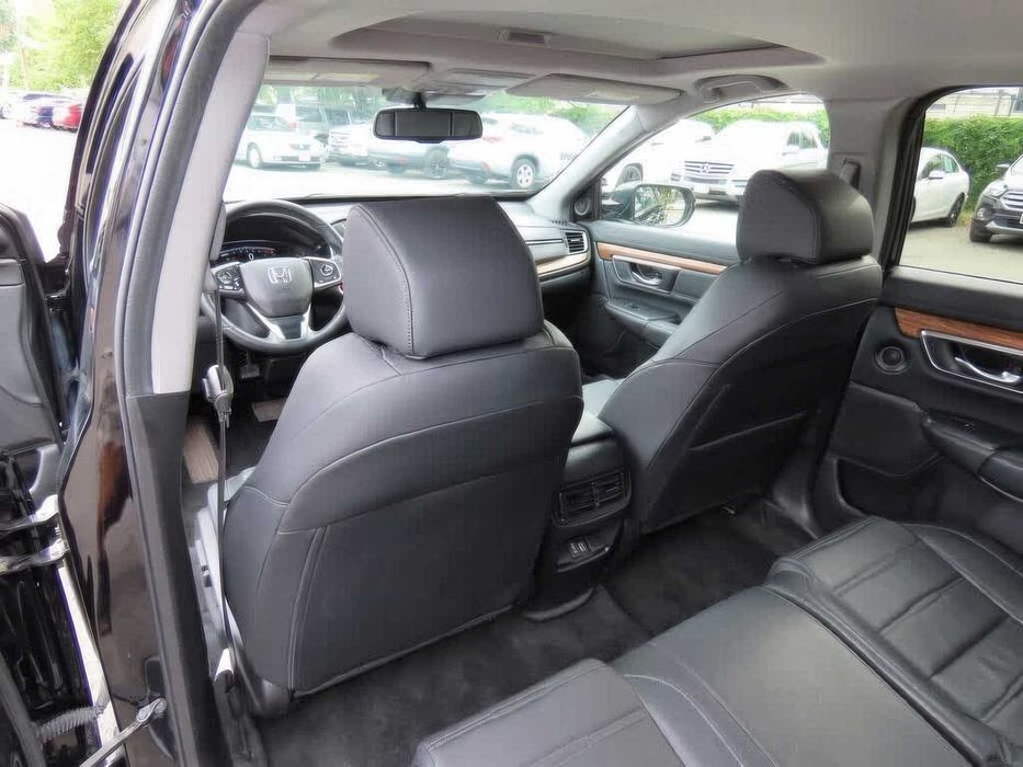 Honda CR-V EX-L      2021