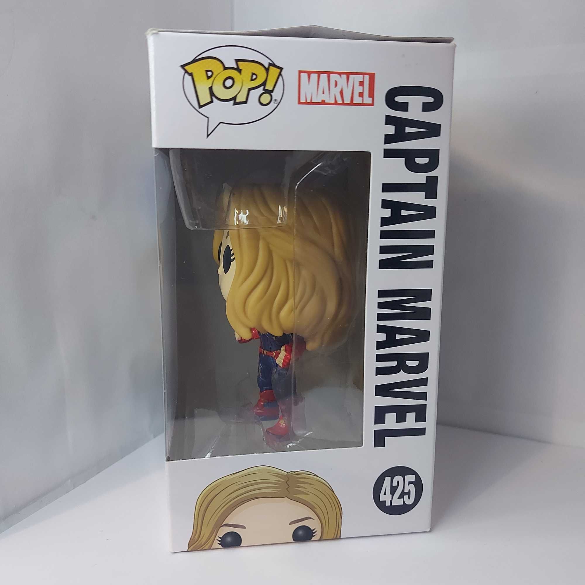 Funko Pop / Captain Marvel / 425 / Captain Marvel