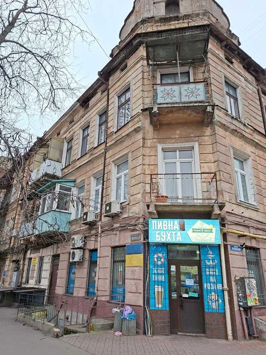 Продам 3 ком. квартиру на Мясоедовской baz-03