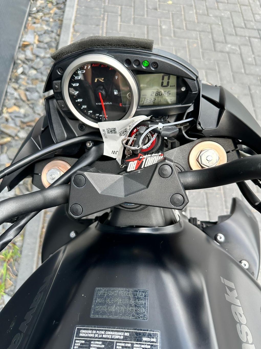Kawasaki Z
