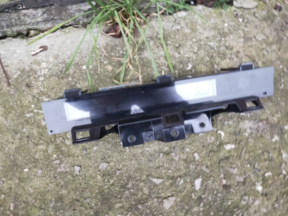 Wyświetlacz LCD ekran zegarek Mazda CX-7 z kostką