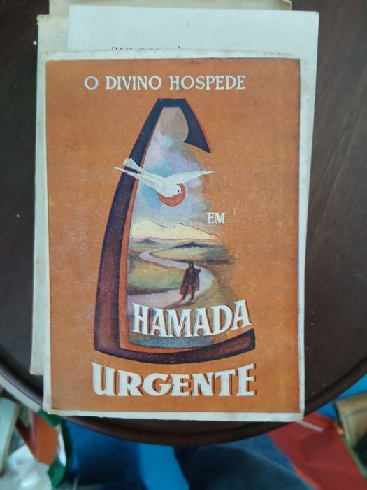 Ilídio Fernandes, O divino Hospede em chamada Urgente