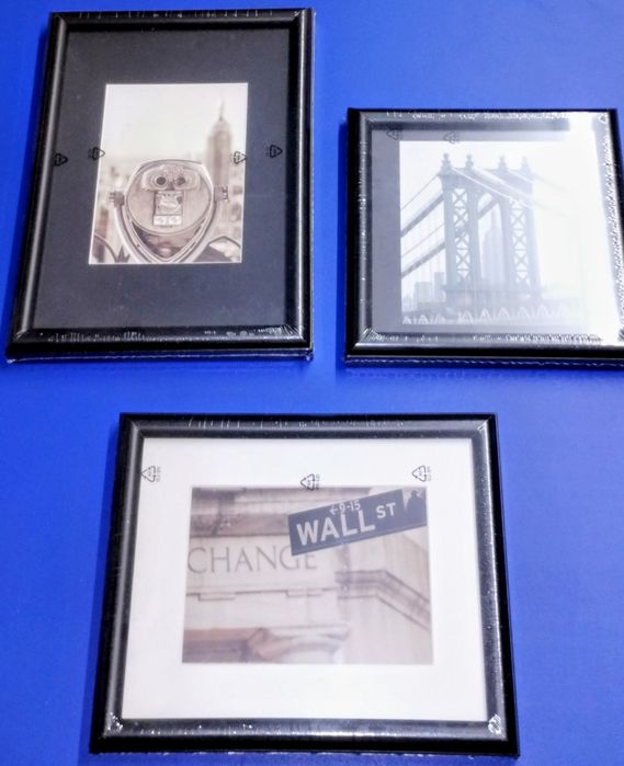 Quadros tema New York