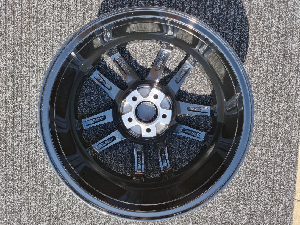 Ford 18 " Nowe Felgi 5x108 Focus Mondeo S-Max Puma C-Max Kuga Galaxy