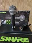 Продам Shure SM 58.