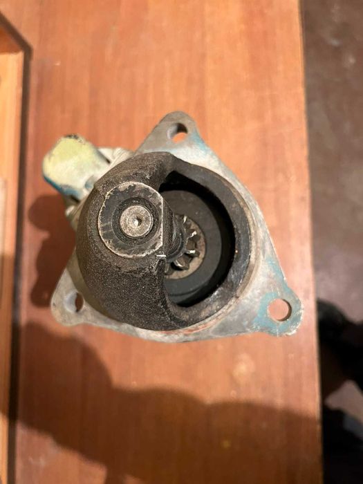 Стартер Зіл 130 та МТЗ