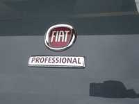 logo emblemat napis professional fiat ducato scudo fiorino expert