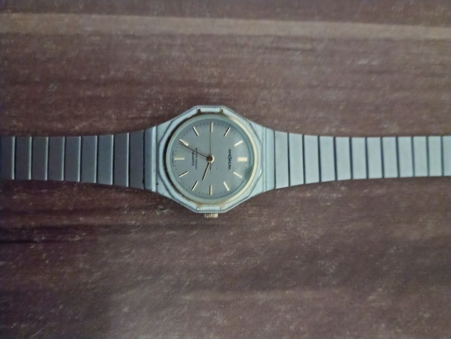 Stare kultowe zegarki damskie i męskie