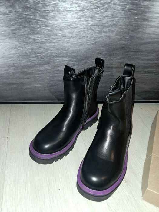 Buty jesienno zimowe 34 nowe