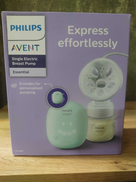 Електричний молоковідсмоктувач Philips Avent SCF323/11