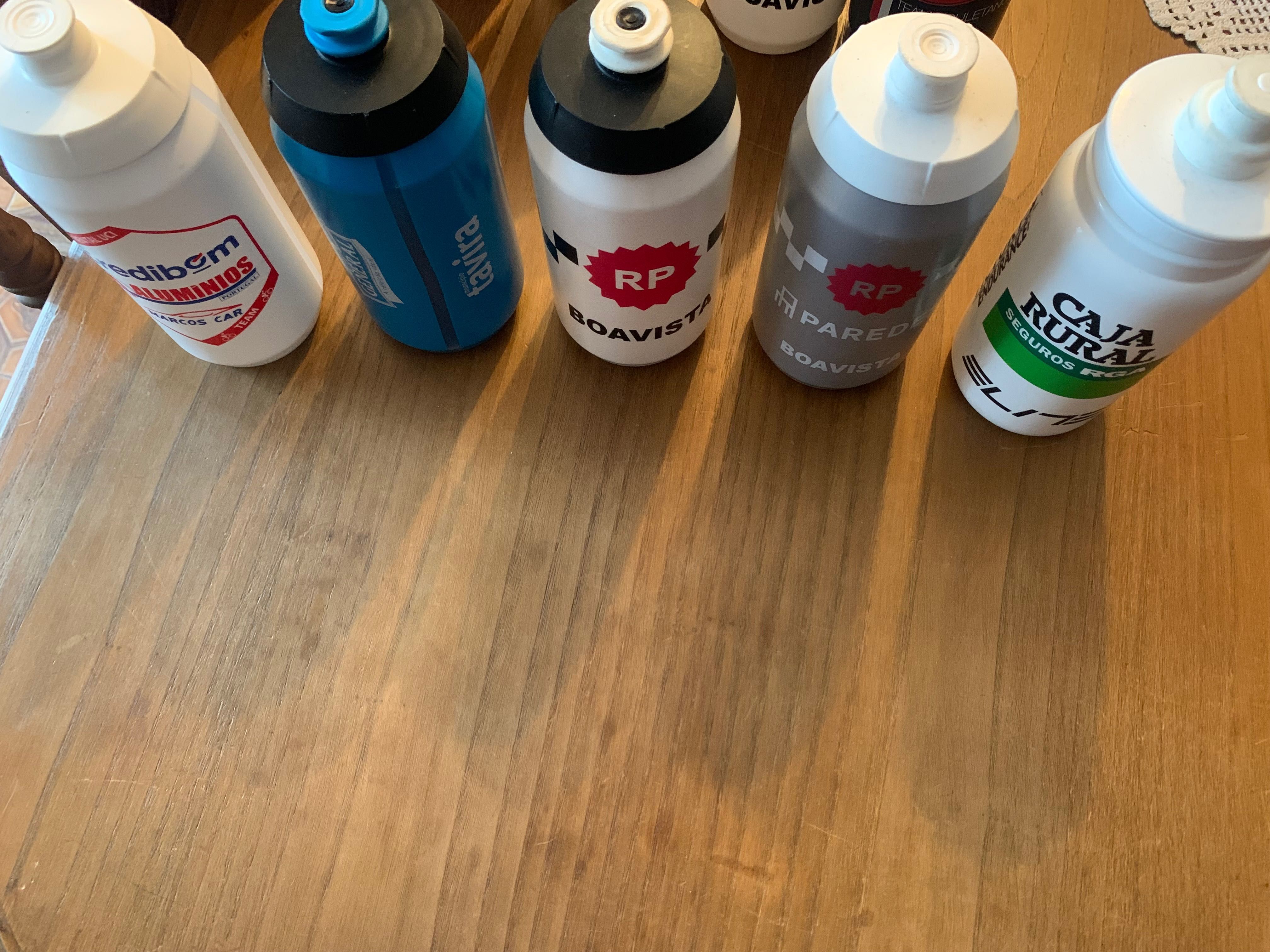 Bidons de ciclismo