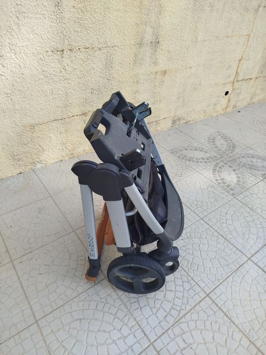 Carrinho Bebé Chicco Style GoUp