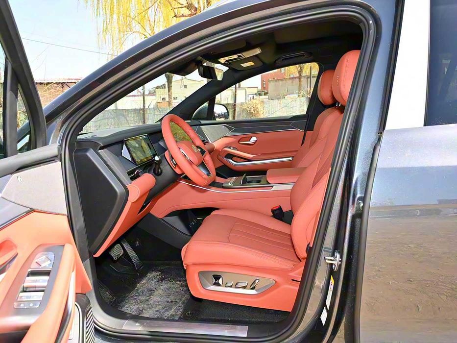 BYD, TANG L, 2025, Максимальна комплектація, 2WD