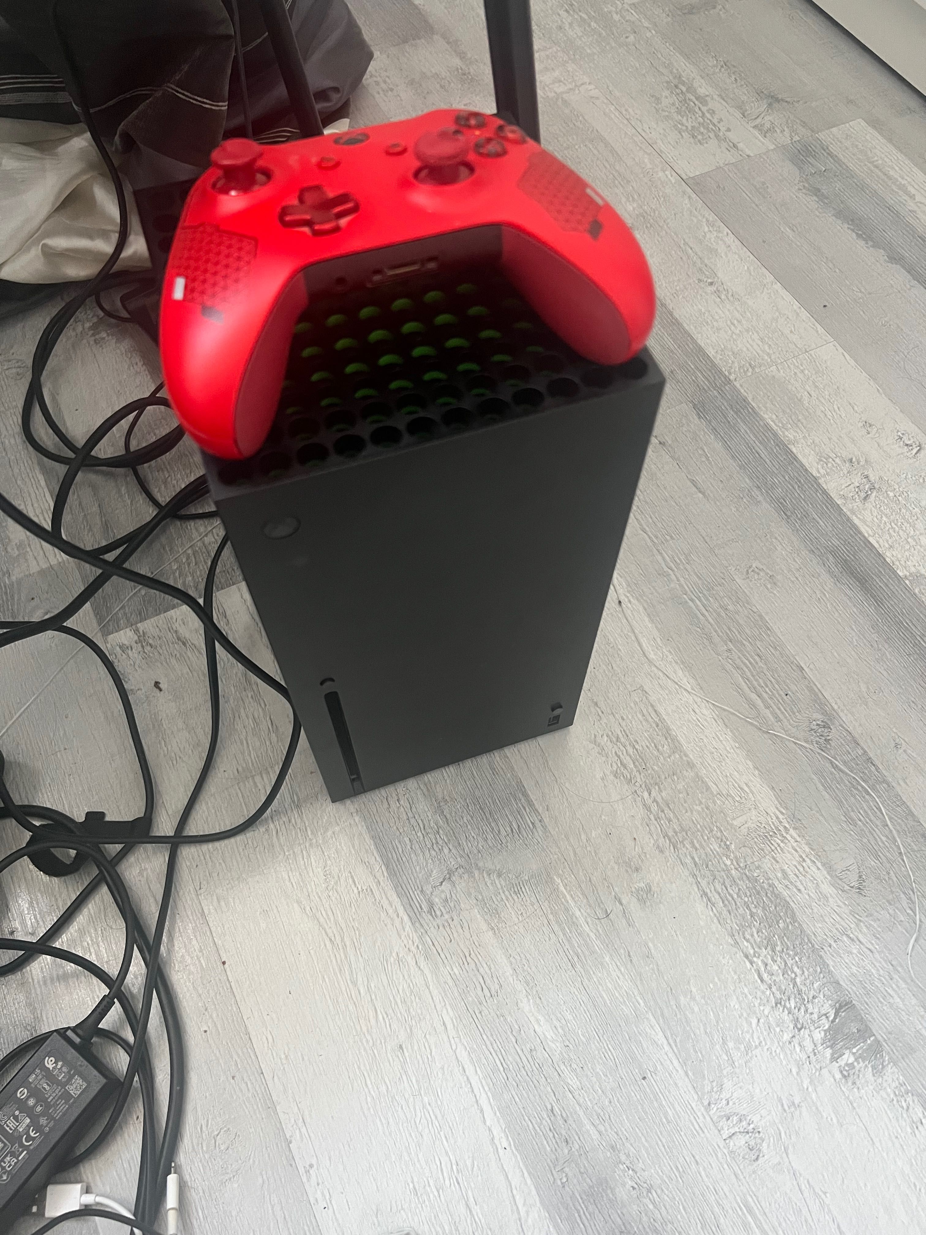 Xbox series x 1.tb