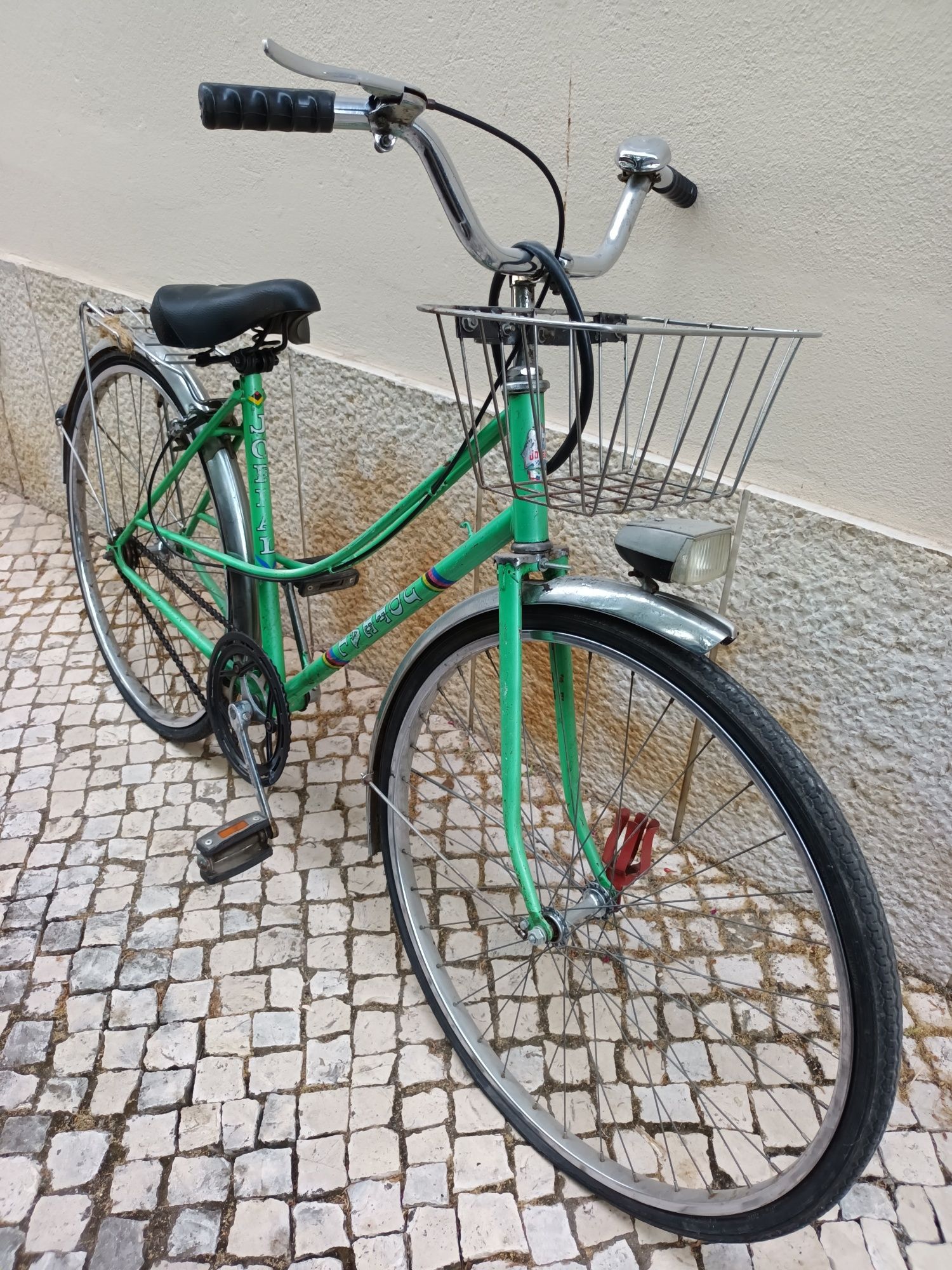 Bicicleta Senhora Jofeal